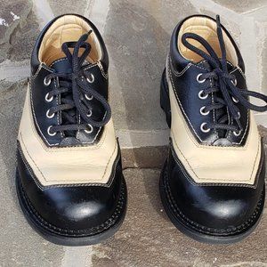 Fluevog vintage Angel Buzz